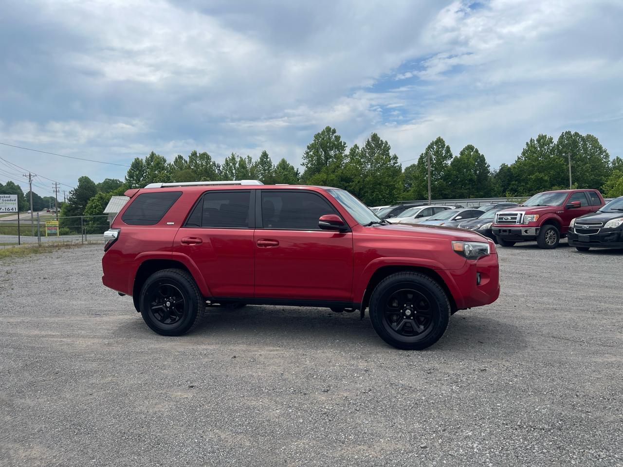Toyota 4Runner  2016