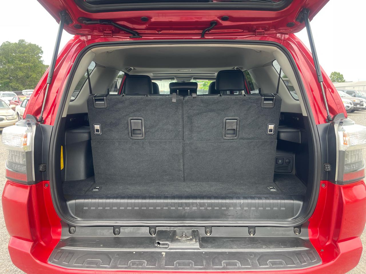 Toyota 4Runner  2016
