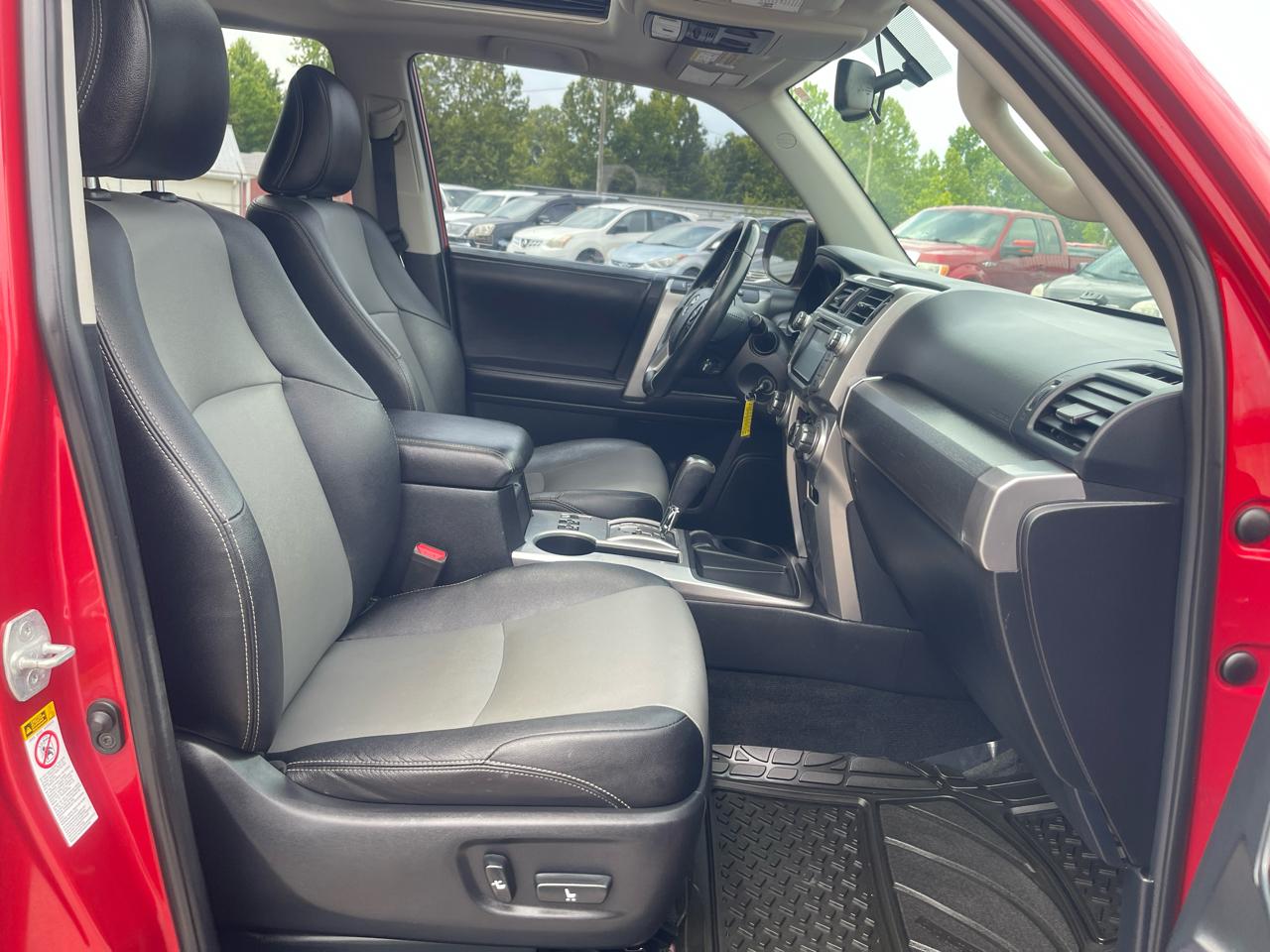 Toyota 4Runner  2016