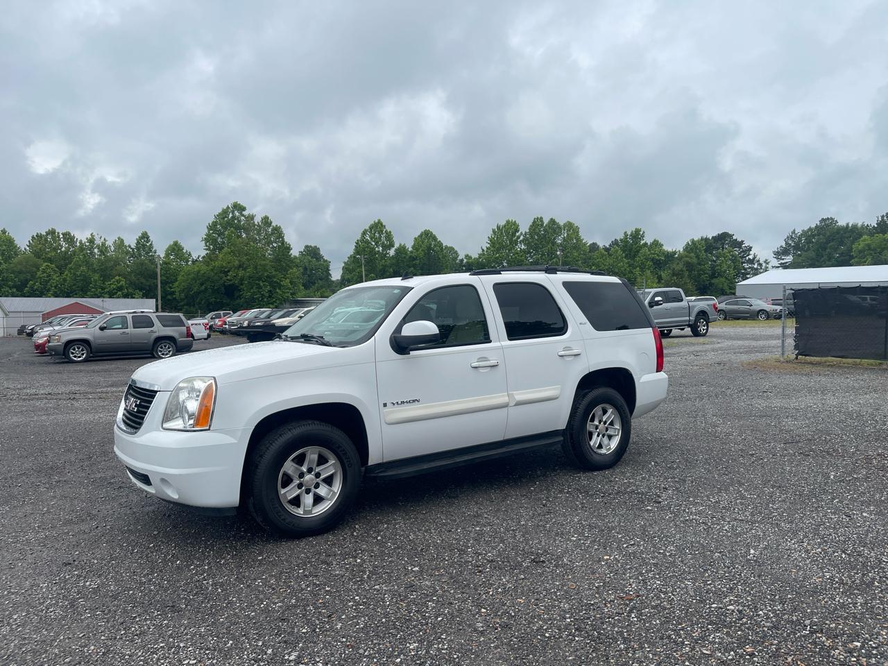 2008 GMC Yukon SLE