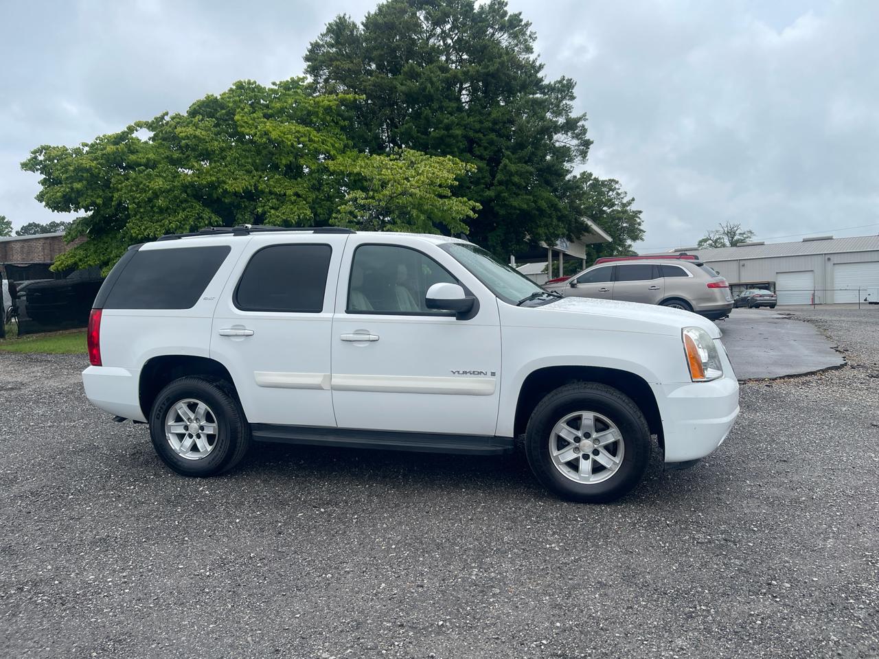 GMC Yukon SLE 2008