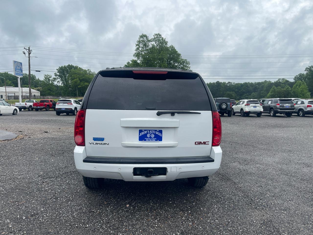 GMC Yukon SLE 2008