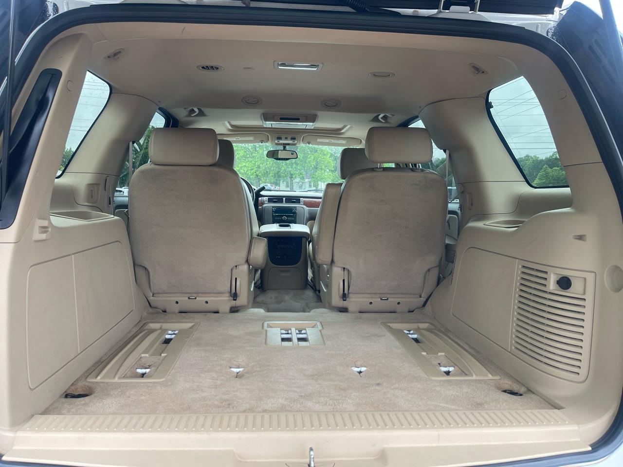 GMC Yukon SLE 2008