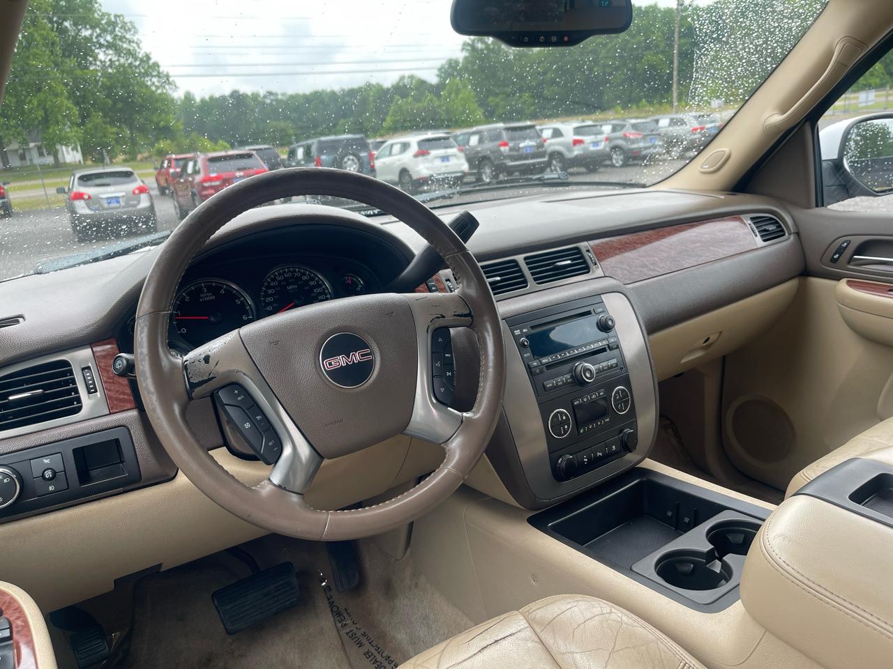 GMC Yukon SLE 2008