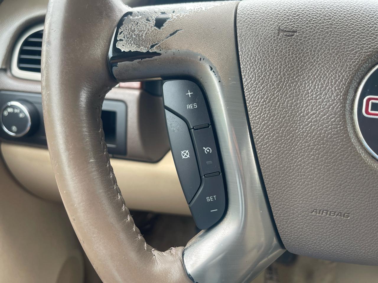 GMC Yukon SLE 2008