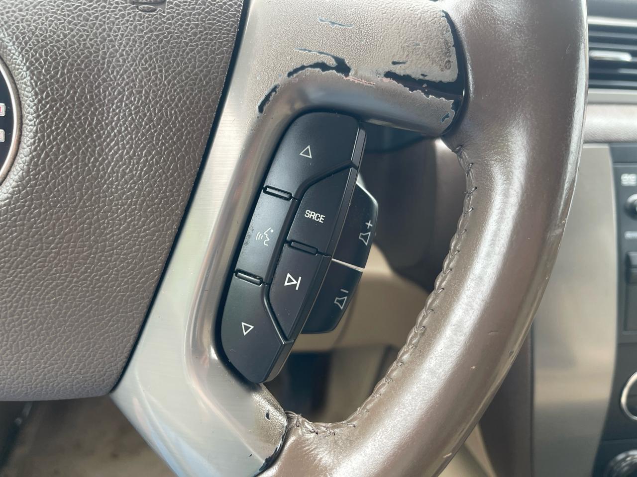 GMC Yukon SLE 2008