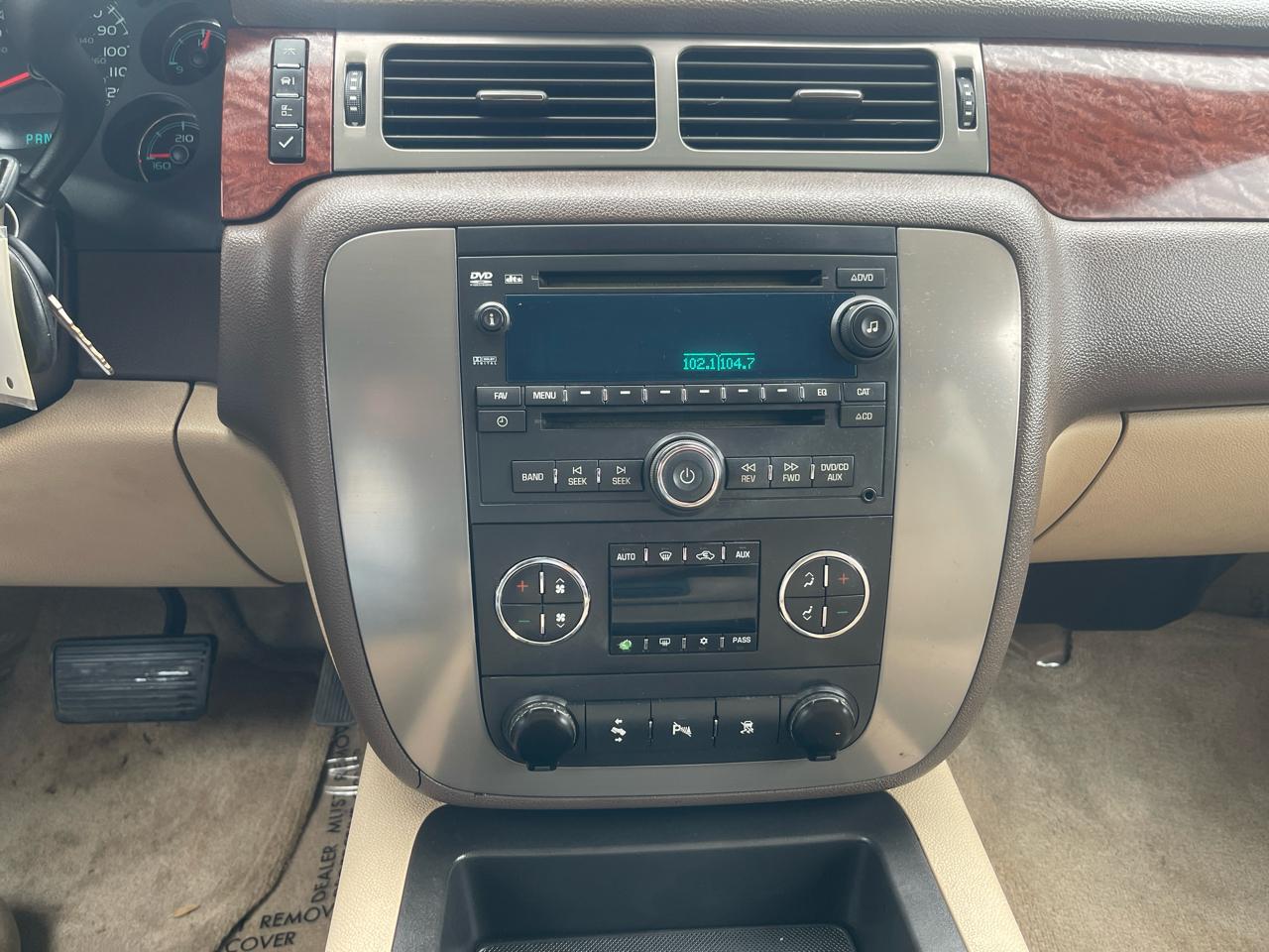 GMC Yukon SLE 2008