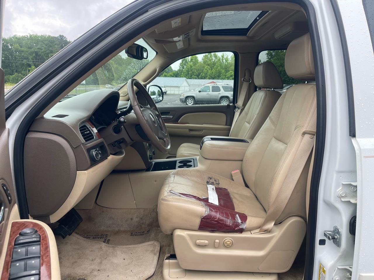 GMC Yukon SLE 2008