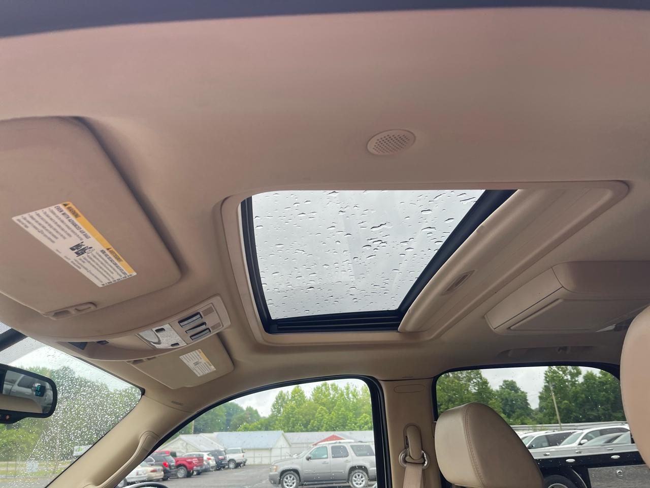 GMC Yukon SLE 2008