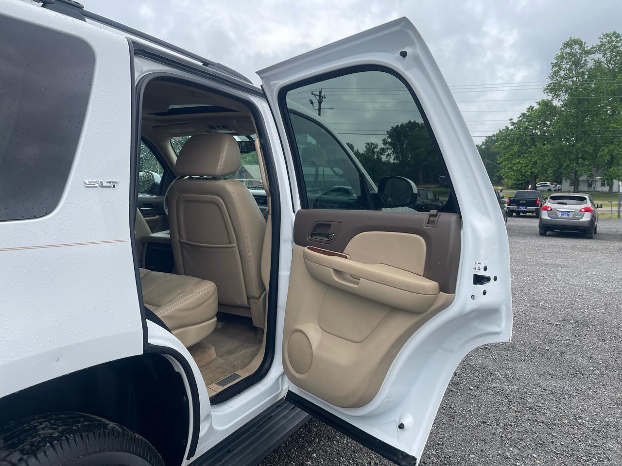 GMC Yukon SLE 2008