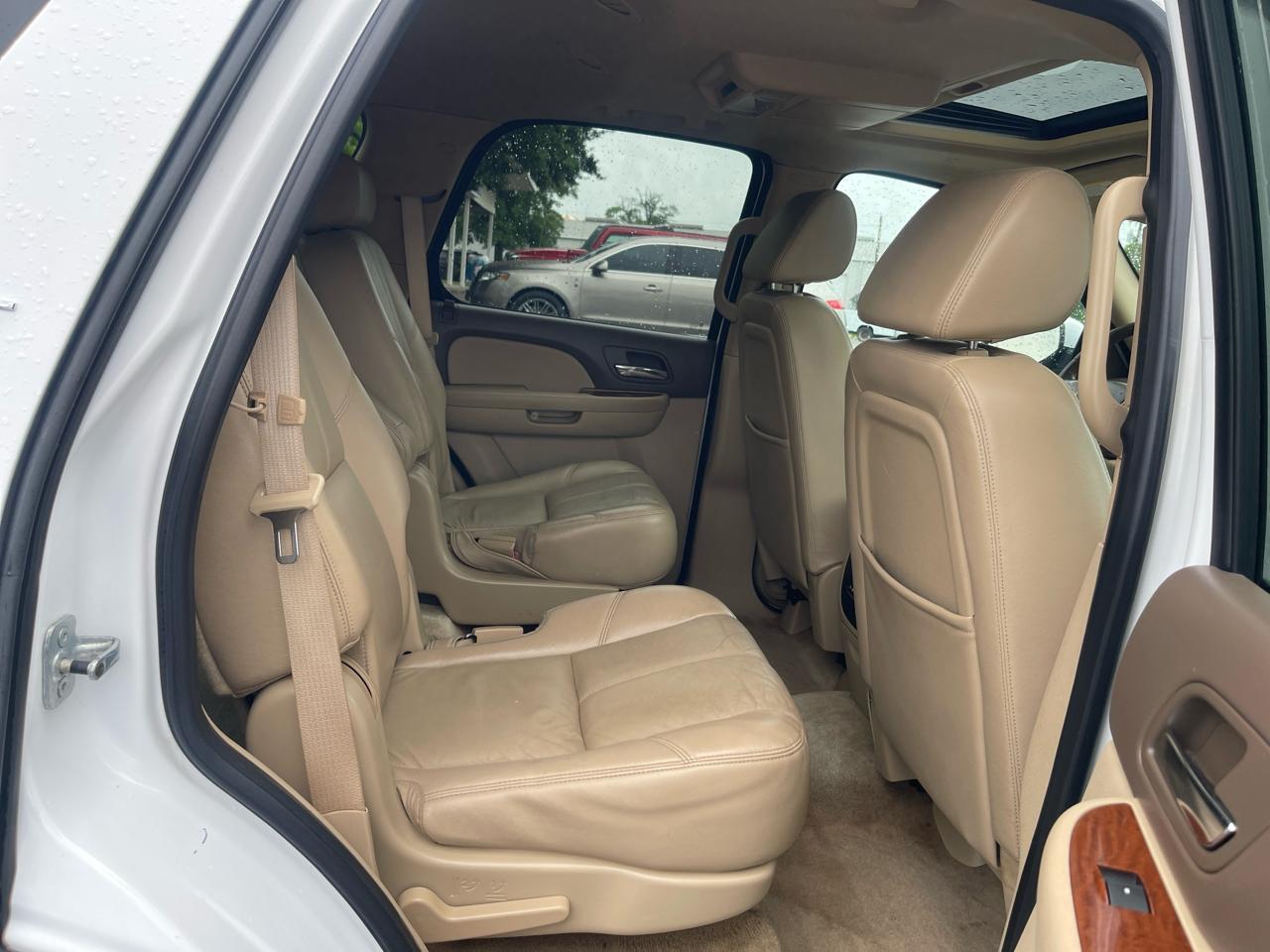 GMC Yukon SLE 2008