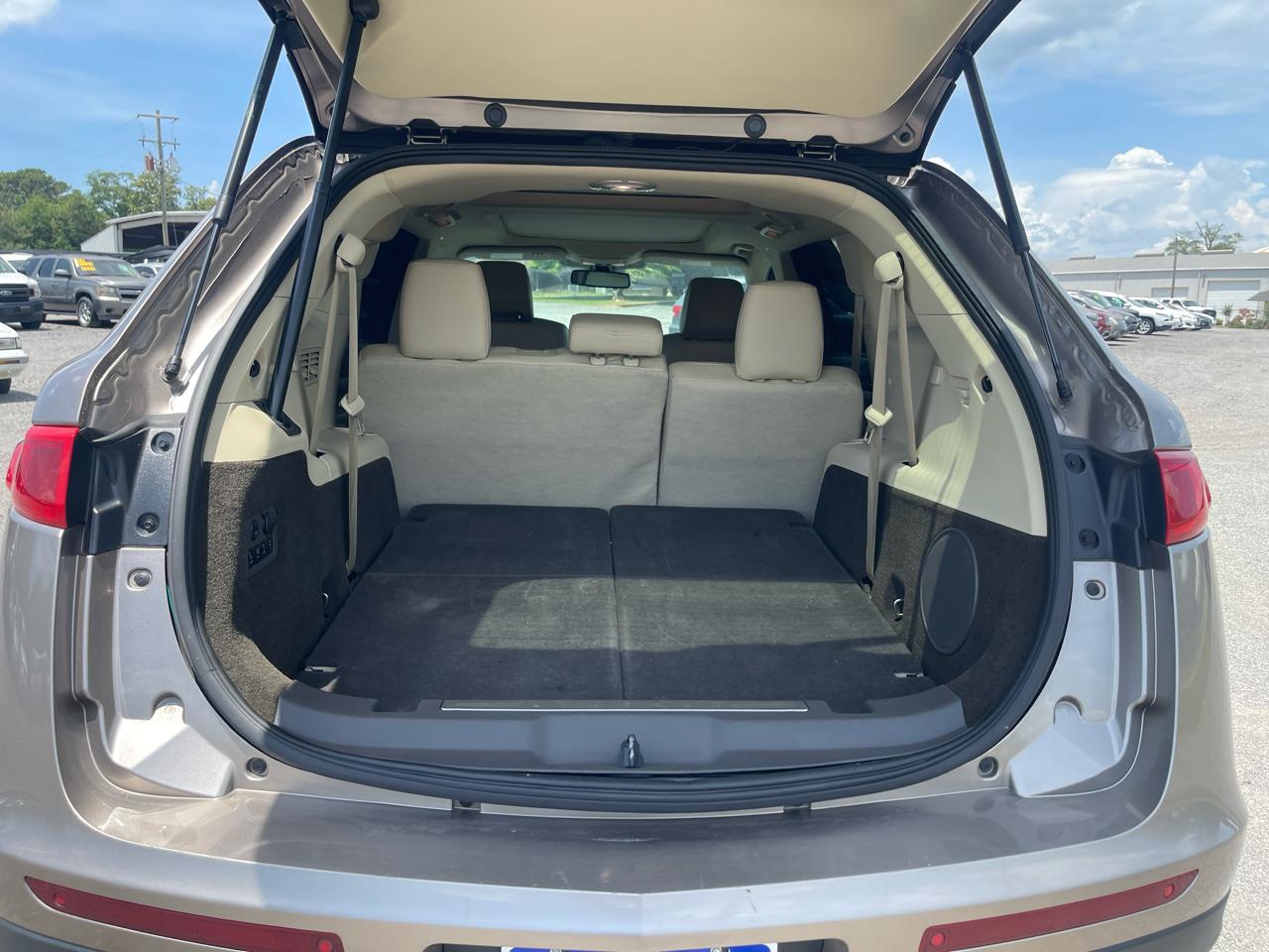Lincoln MKT  2019