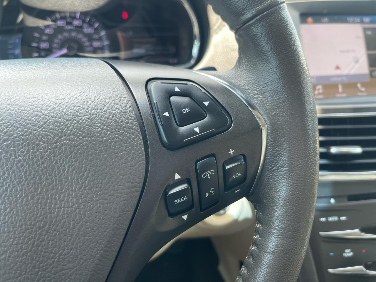 Lincoln MKT  2019