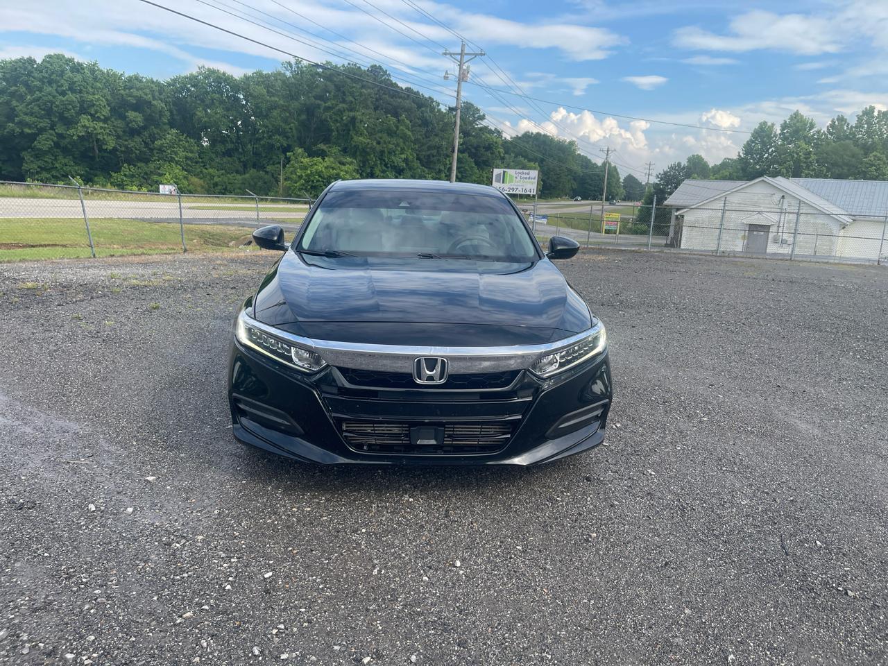 Honda Accord  2018