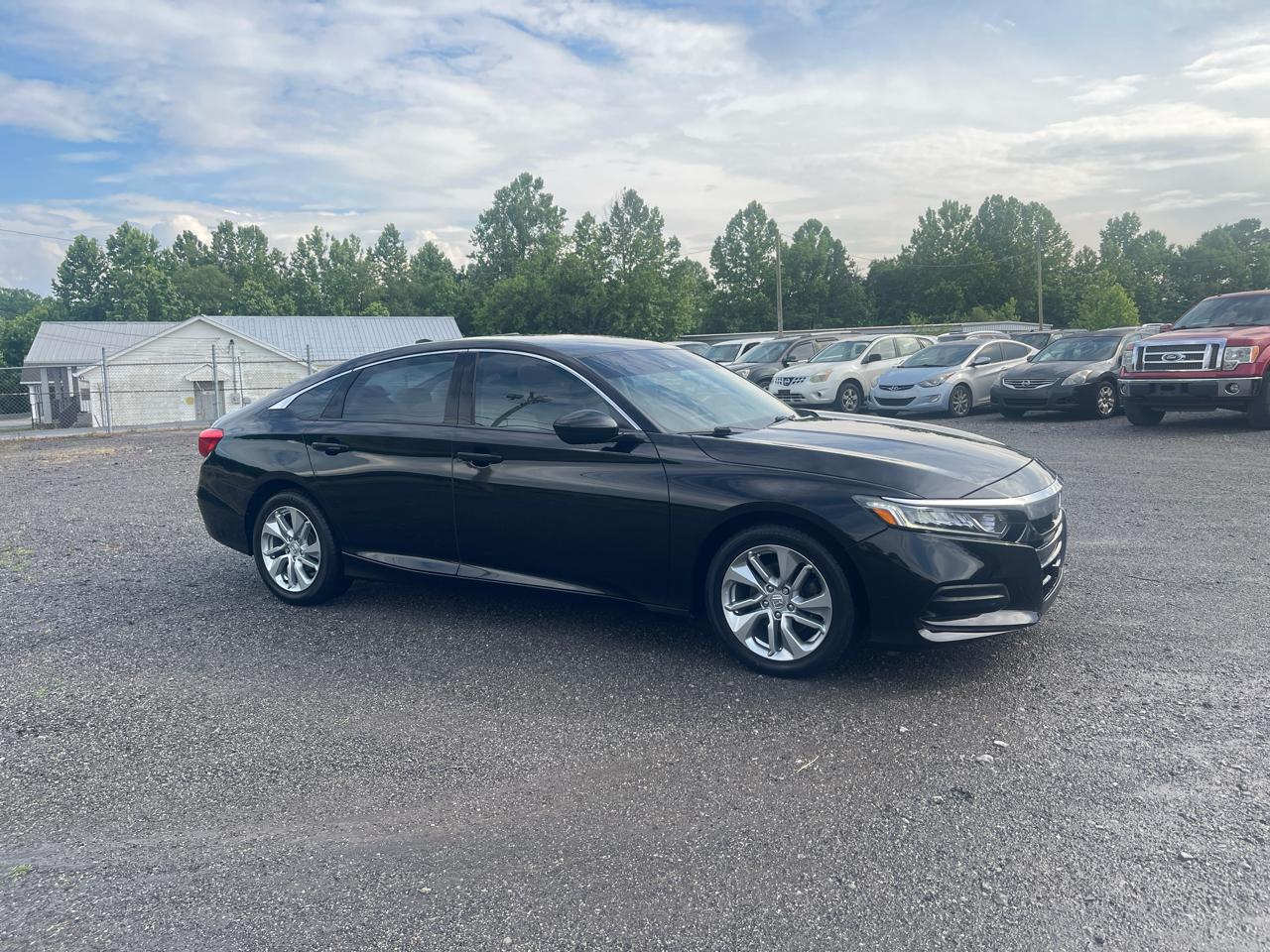 Honda Accord  2018