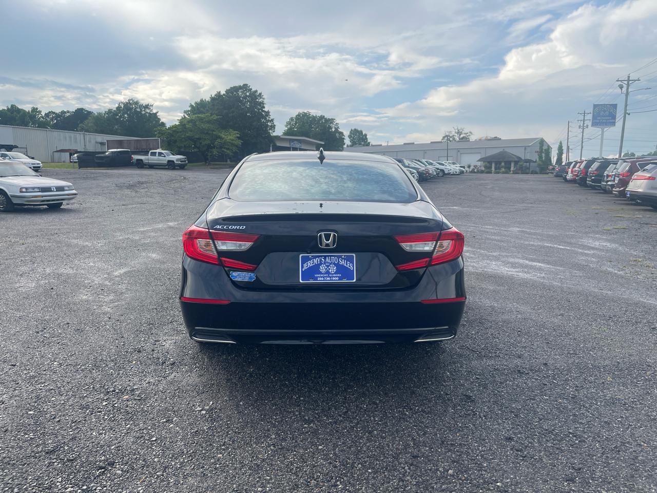 Honda Accord  2018
