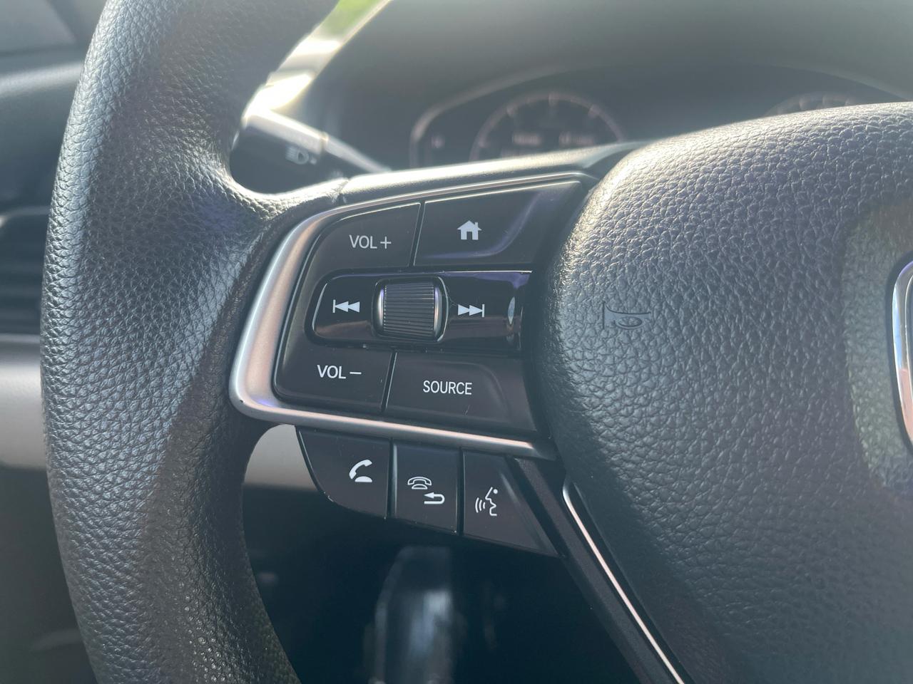 Honda Accord  2018