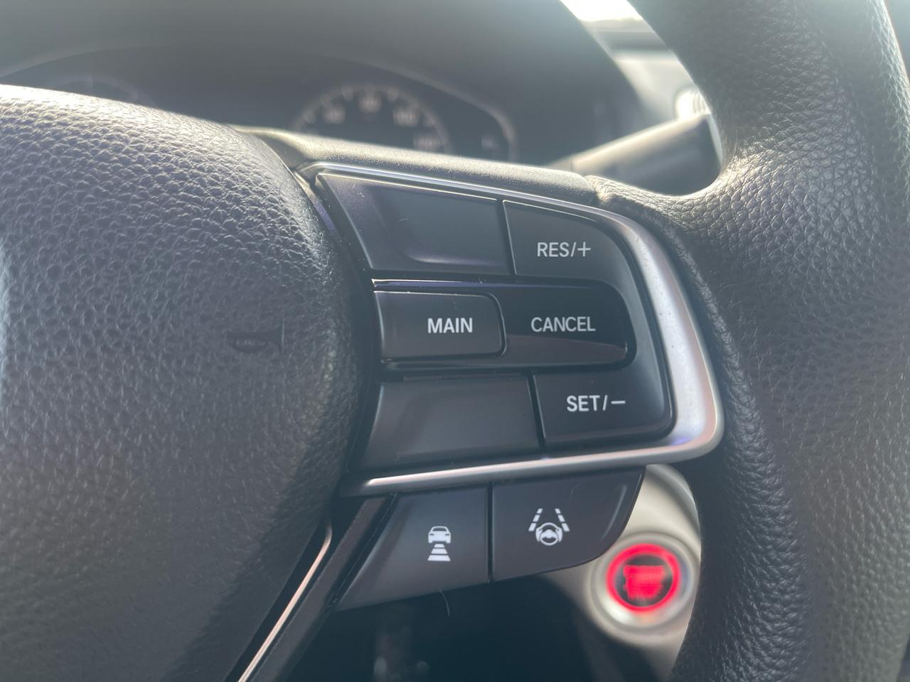 Honda Accord  2018