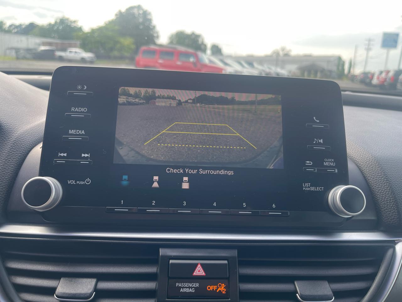 Honda Accord  2018