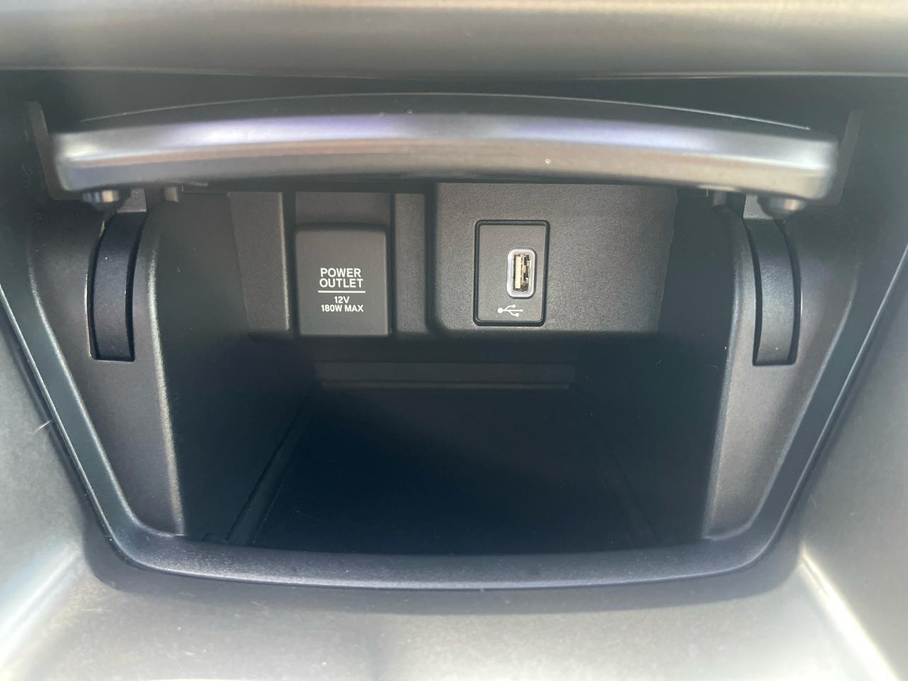 Honda Accord  2018