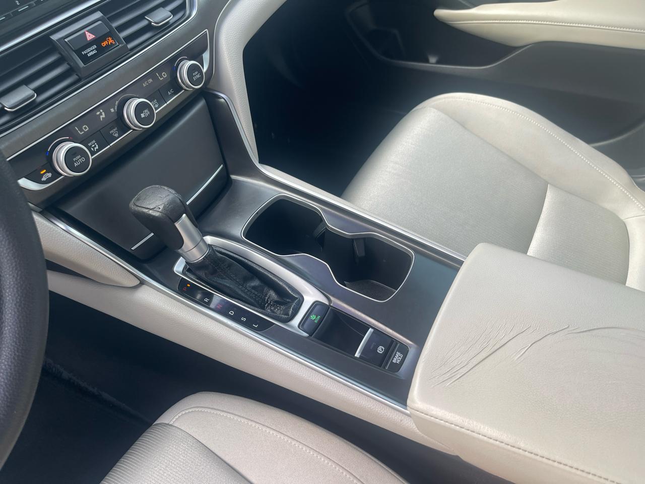 Honda Accord  2018