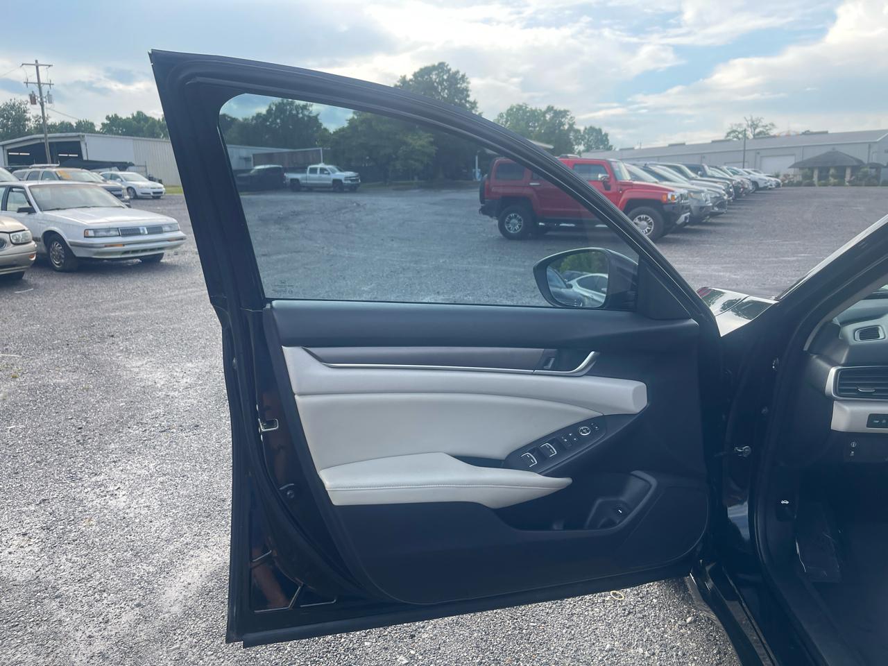 Honda Accord  2018