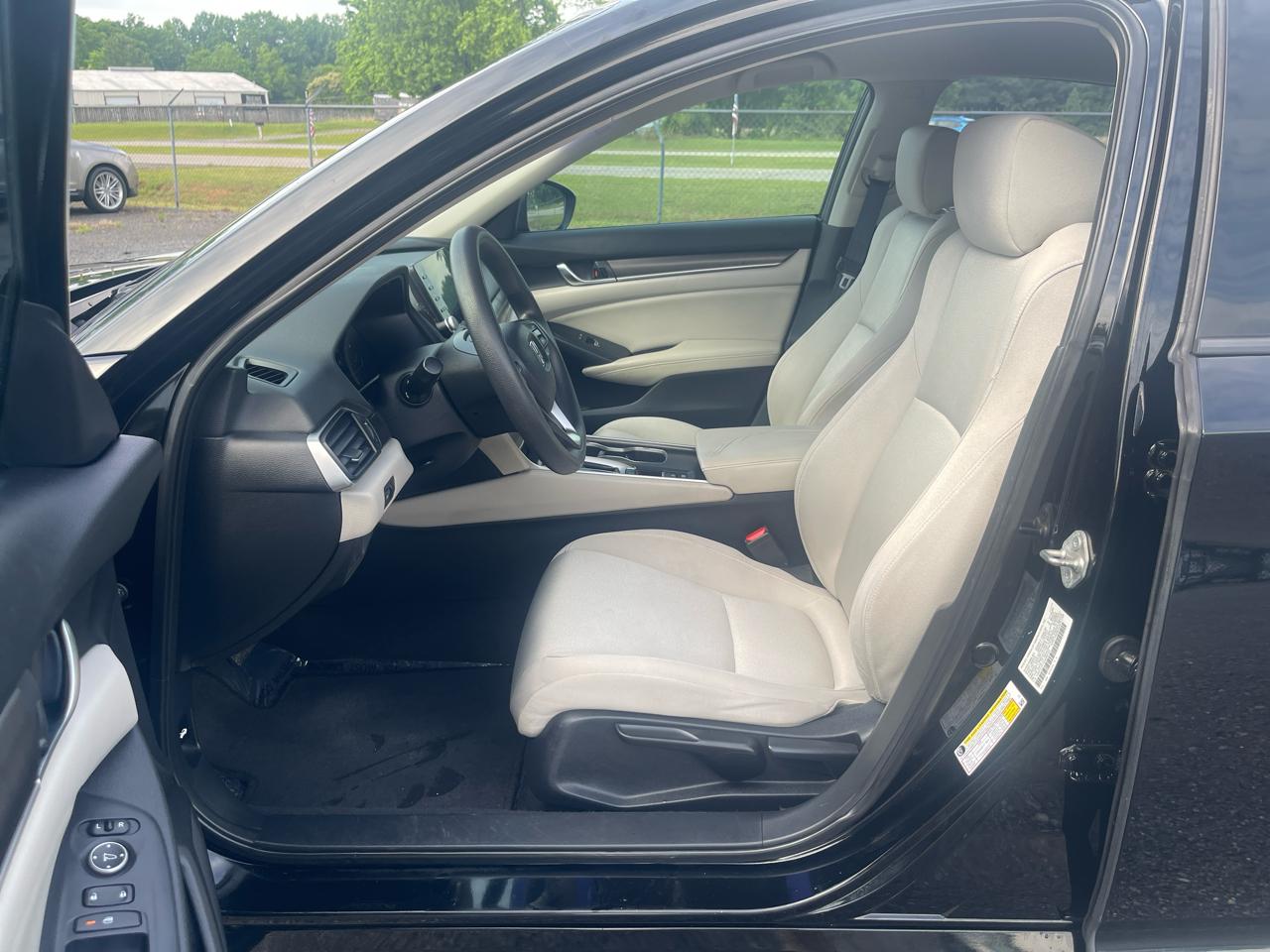 Honda Accord  2018
