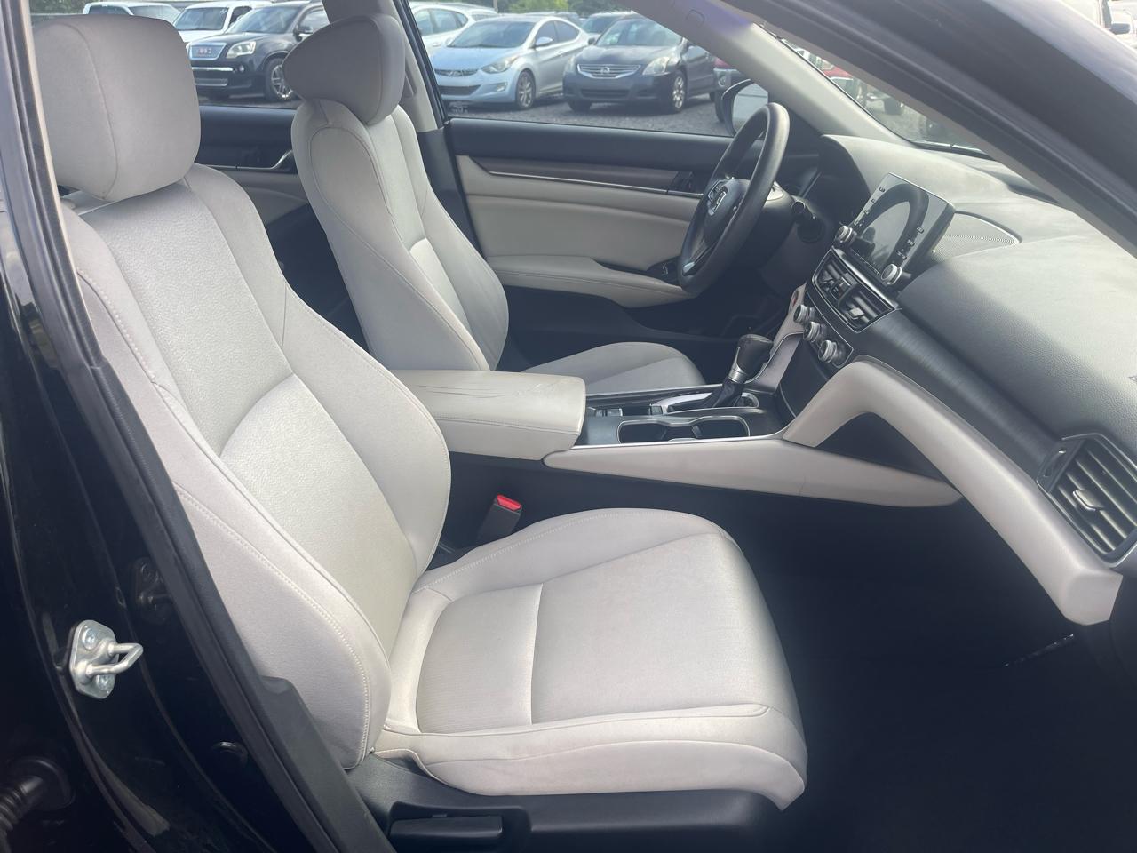 Honda Accord  2018