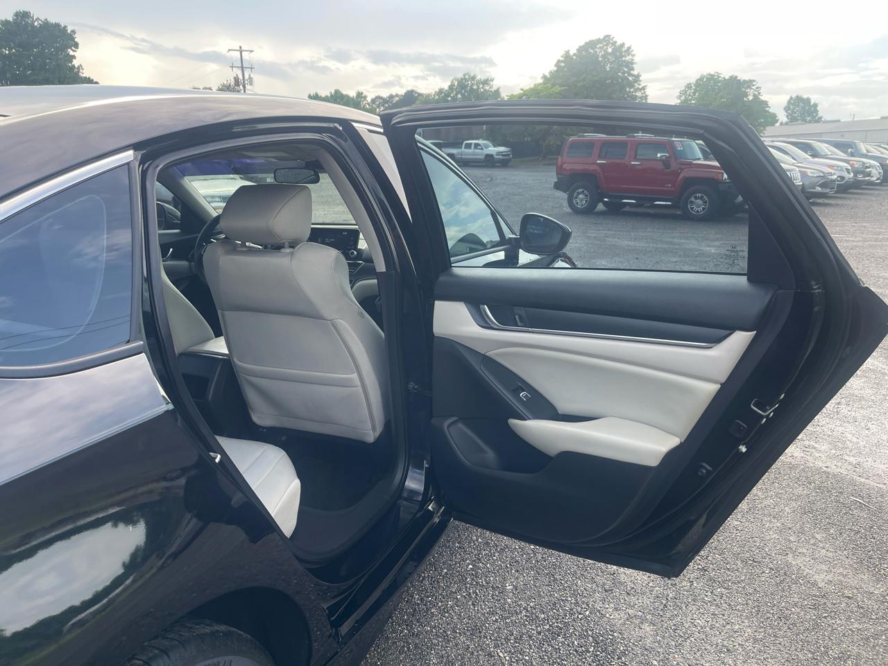 Honda Accord  2018