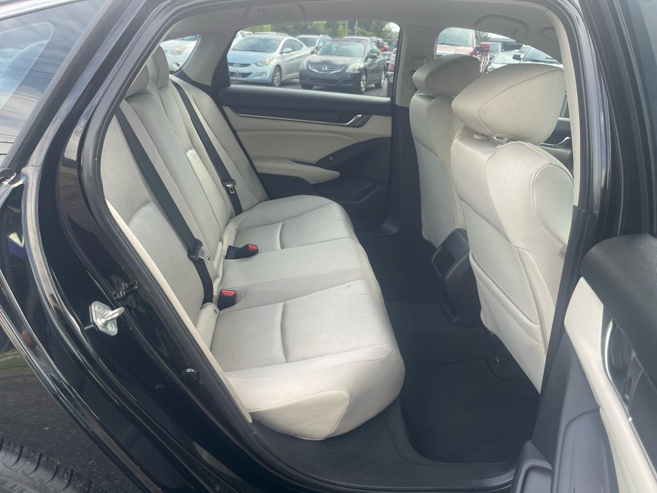 Honda Accord  2018
