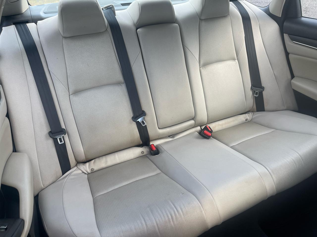 Honda Accord  2018