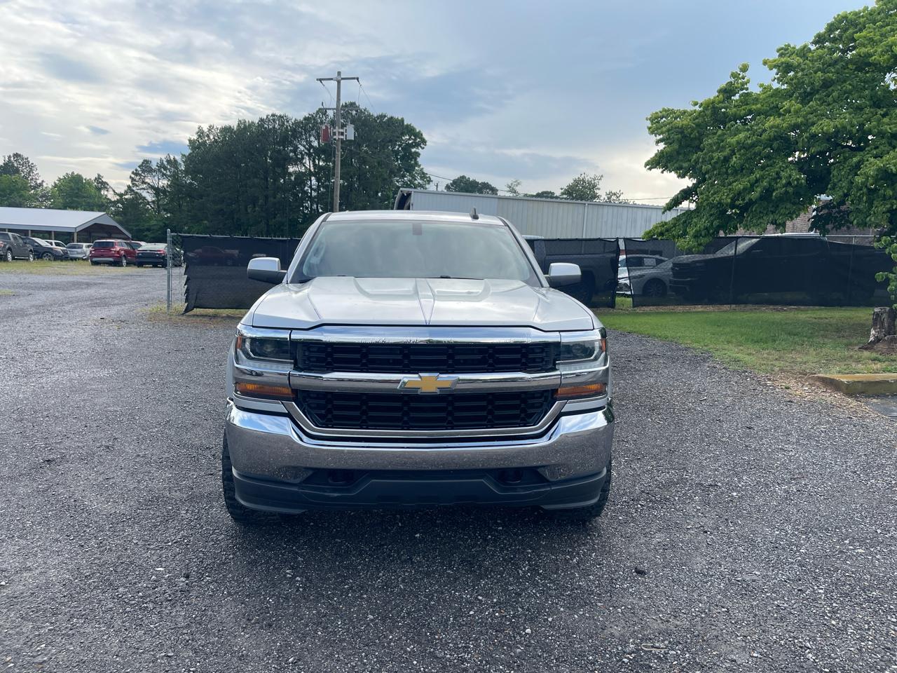 Chevrolet Silverado 1500  2018