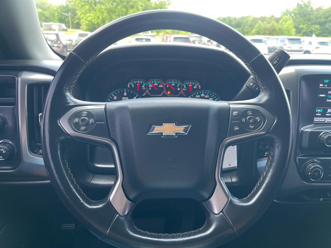 Chevrolet Silverado 1500  2018