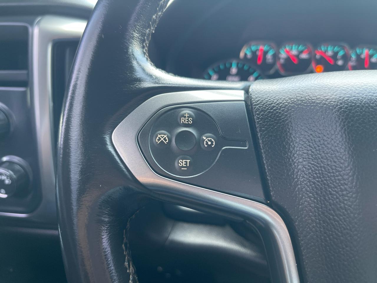 Chevrolet Silverado 1500  2018