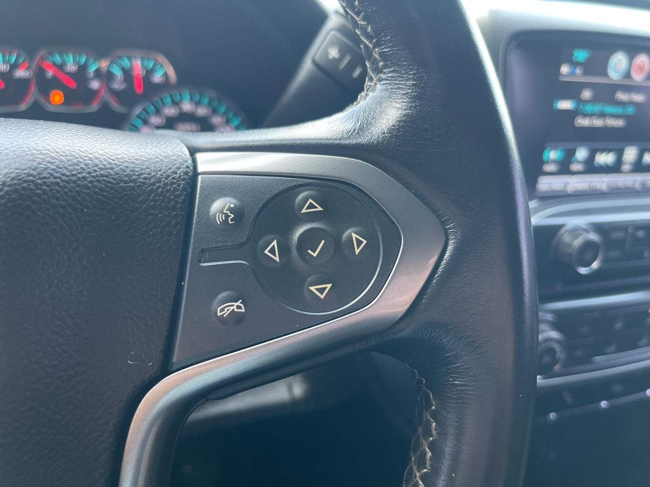 Chevrolet Silverado 1500  2018