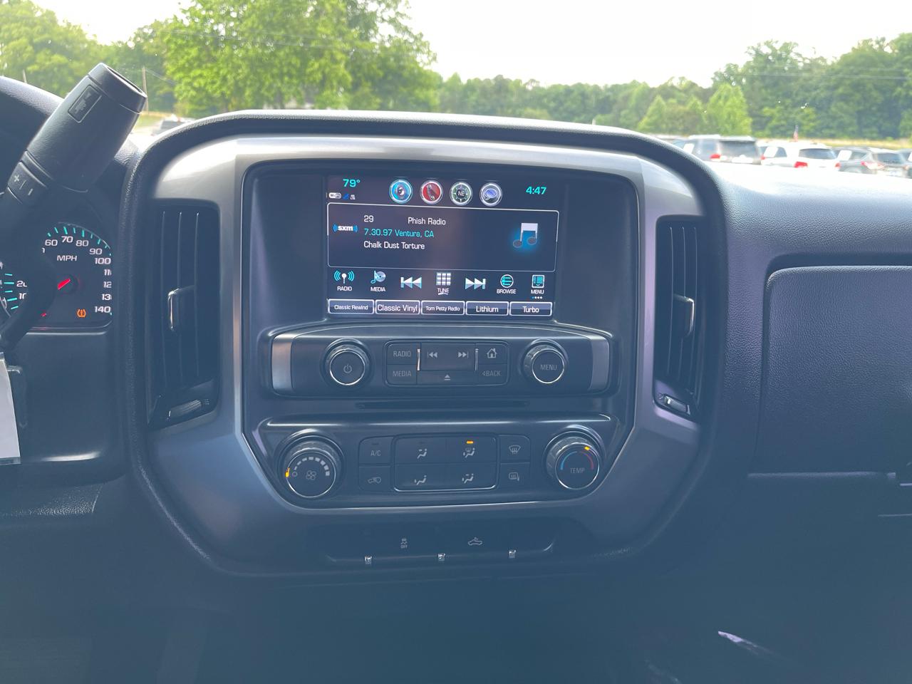 Chevrolet Silverado 1500  2018