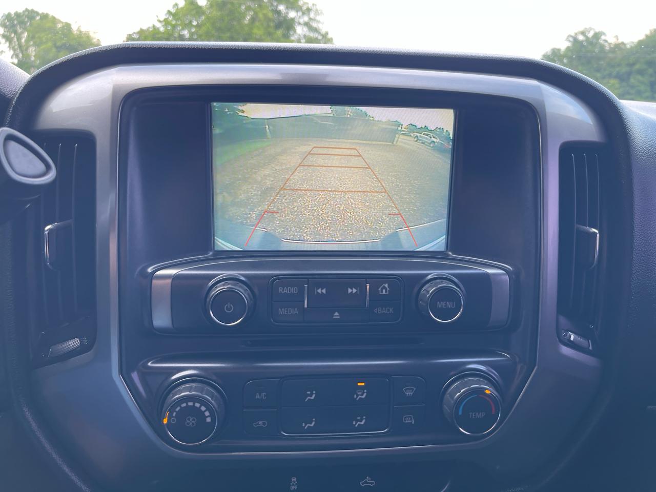 Chevrolet Silverado 1500  2018