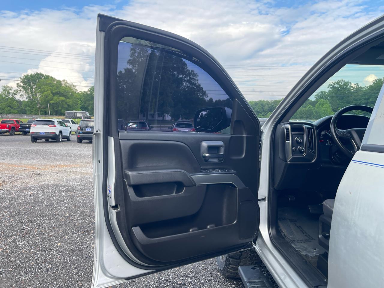 Chevrolet Silverado 1500  2018