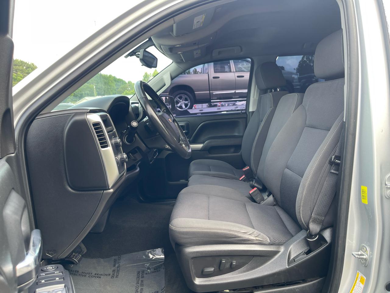Chevrolet Silverado 1500  2018