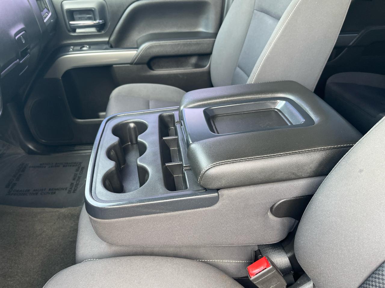 Chevrolet Silverado 1500  2018