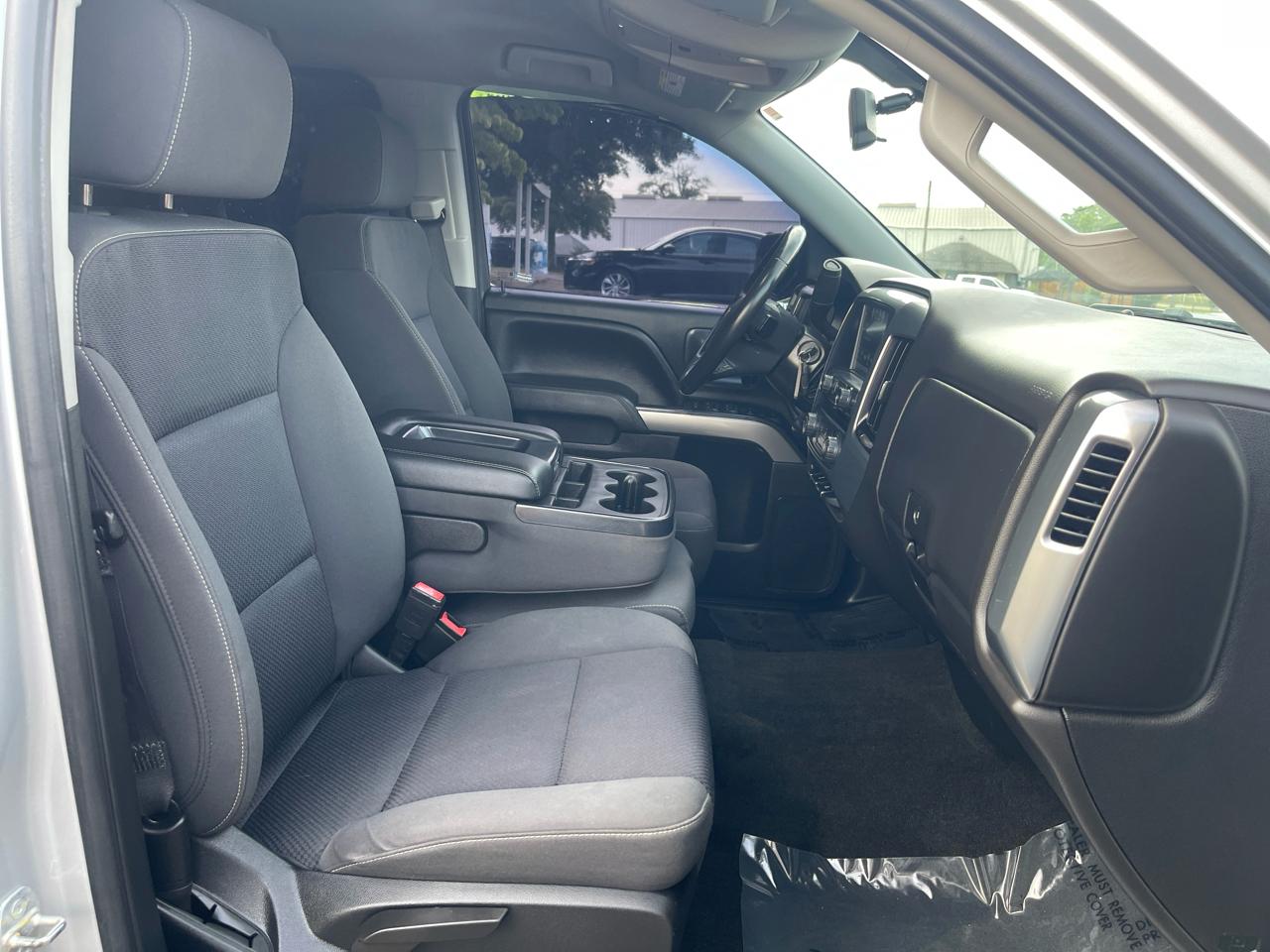 Chevrolet Silverado 1500  2018