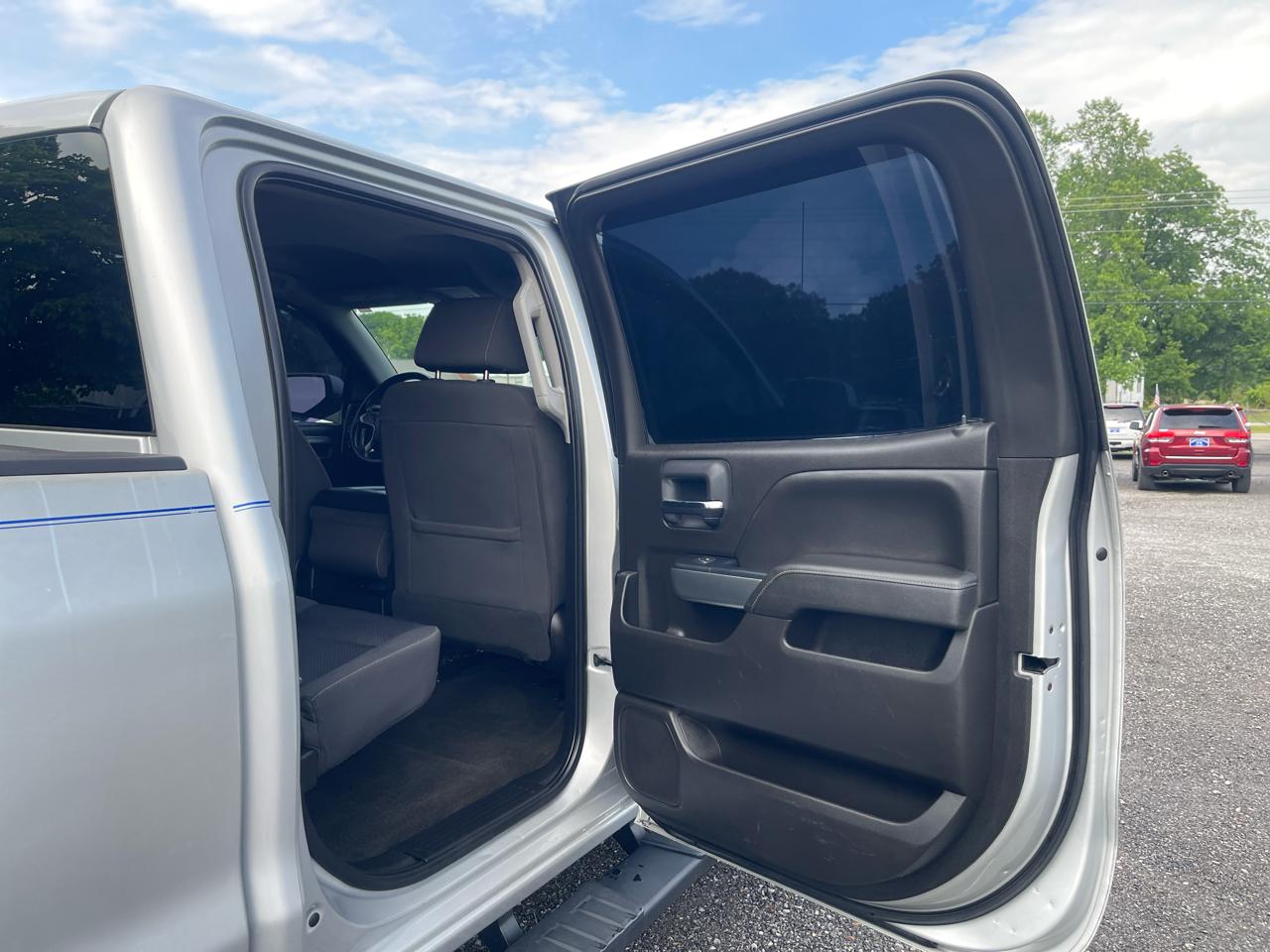 Chevrolet Silverado 1500  2018