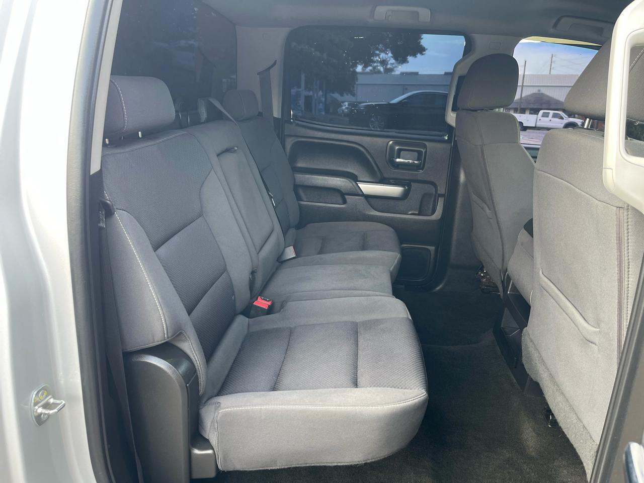 Chevrolet Silverado 1500  2018