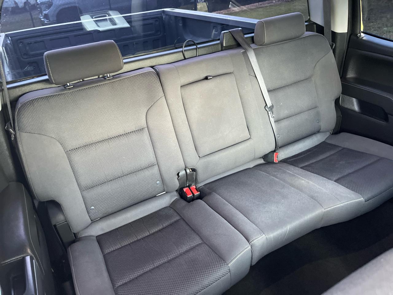 Chevrolet Silverado 1500  2018