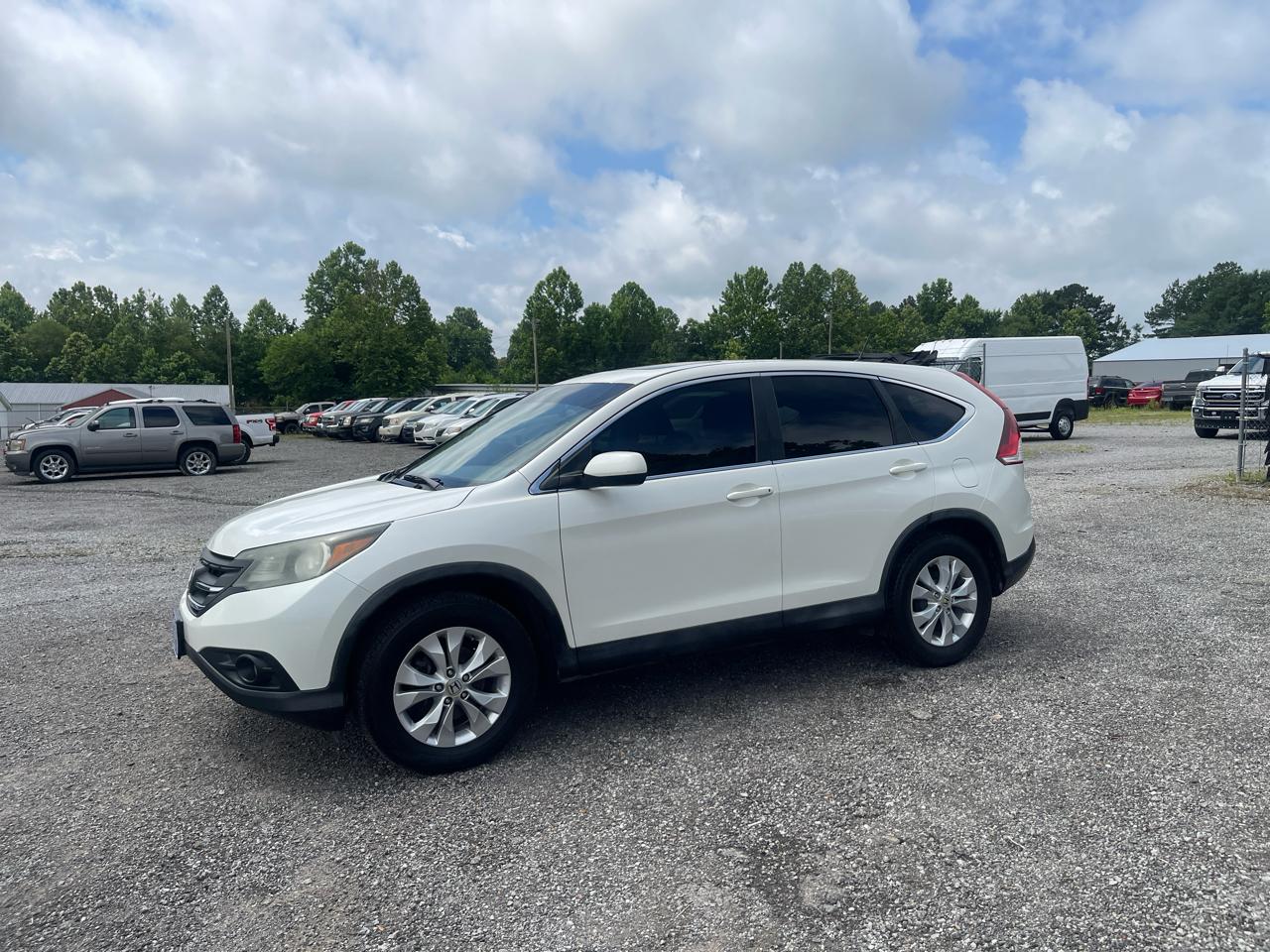 Honda CR-V EX 2013