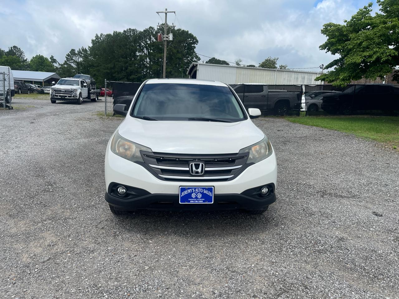 Honda CR-V EX 2013