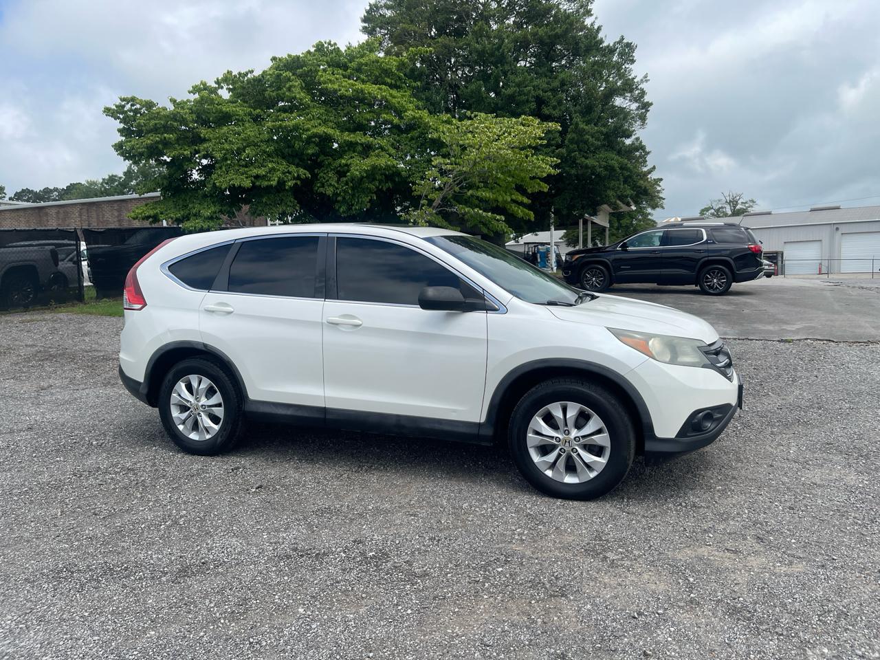 Honda CR-V EX 2013