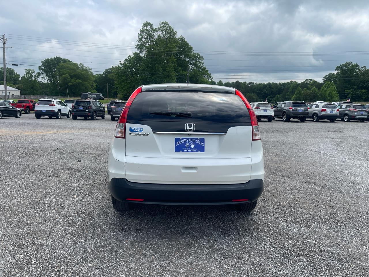 Honda CR-V EX 2013