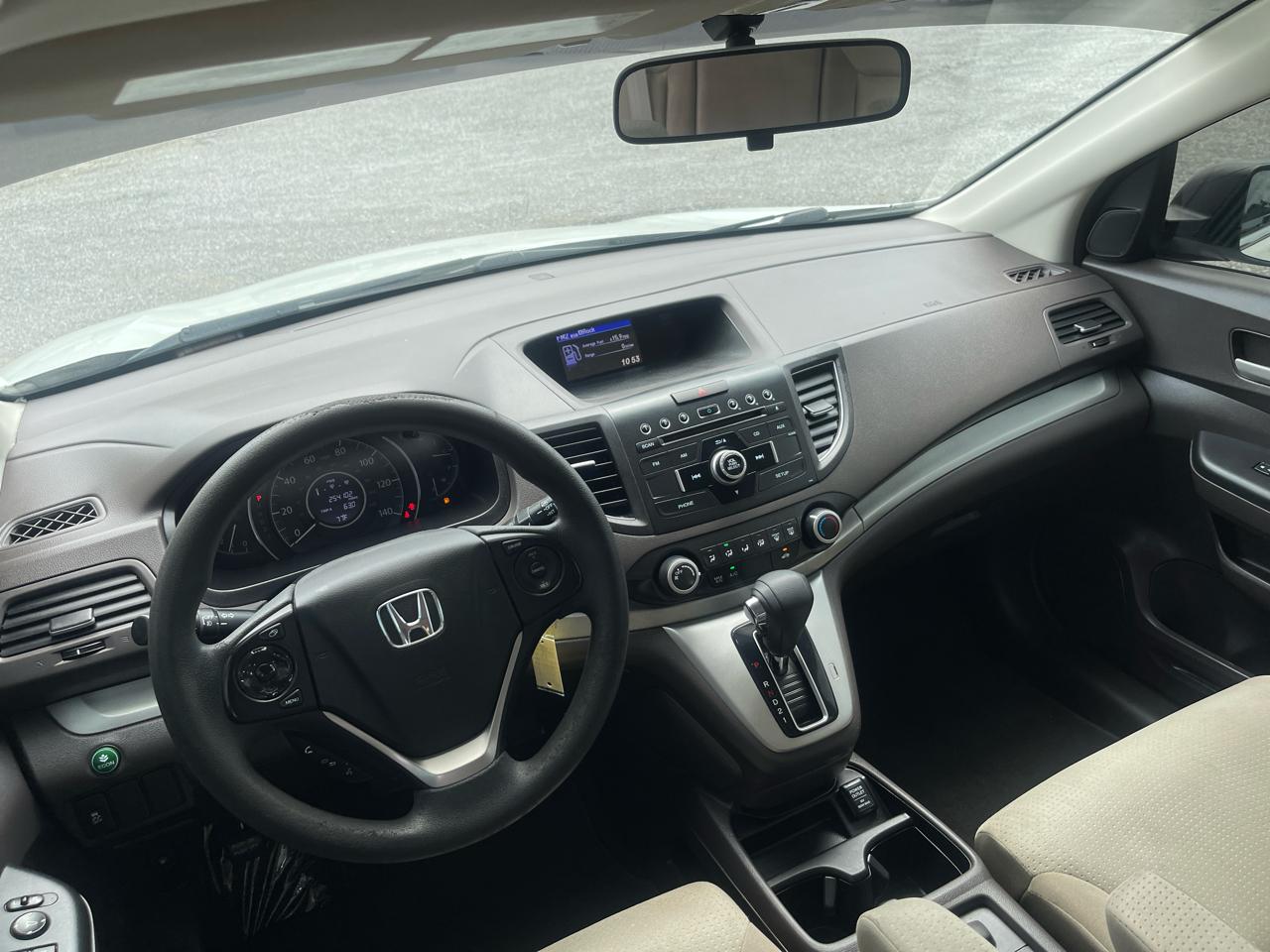 Honda CR-V EX 2013
