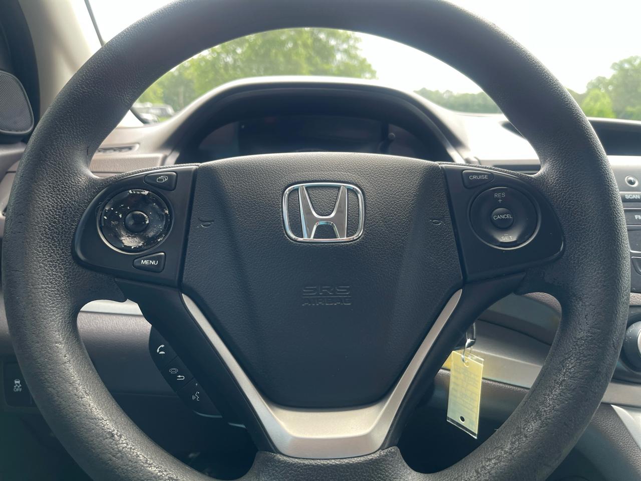 Honda CR-V EX 2013